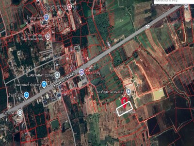 ที่ดินแปลงสวย อำเภอเมืองหนองคาย ราคาเข้าถึงง่าย