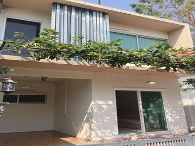 ให้เช่าทาวน์โฮม2 ชั้น  เดอะแพลนท์ซิตี้ นาคนิวาส 48 ‬‬ ลาดพร้าว 