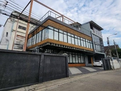  ให้เช่าอาคาร ติวานนท์ ซ.14 แยก 2 ต.ตลาดขวัญ 