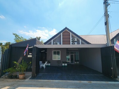 ขายบ้านชั้นเดียว แปลงมุม เมืองอยุธยา   ใกล้ เซ็นทรัล อยุธยา