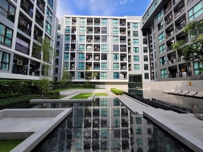  ขายคอนโด โครงการ แอทโมช ลาดพร้าว 15   ถนน ลาดพร้าว