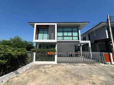 ขายบ้านเดี่ยว โครงการเดอะไลฟ์ อยุธยา บางประอิน ขนาด 41.6 ตร.ว.