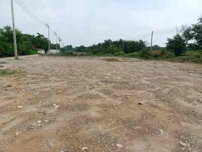 ขายที่ดินเปล่า ทำเลดี อำเภอบางพลี จังหวัดสมุทรปราการ