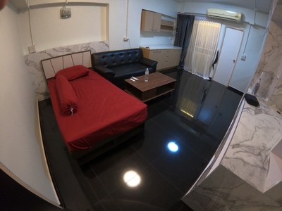 ขาย / เช่าอาคารชุด ชั้น 2 เรวดีเรสซิเดน อำเภอเมือง จังหวัดนนทบุรี