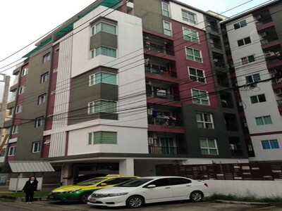 The Paint Ngamwongwan 22 : เดอะ เพ้นท์ งามวงศ์วาน 22