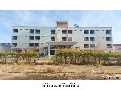 ขายโรงแรม/รีสอร์ท อาร์ พี ซิตี้ ถ.ประชาสัมพันธ์ อ.เมือง จ.ยโสธร  