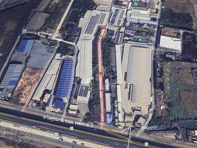 ขายที่ดิน 2-3-56 ไร่ ติดถนน พระราม 2 เยื้องซอย วัด พันท้ายนรสิงห์
