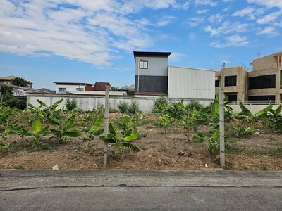 ขายที่ดิน 416 ตรว. เลียบด่วน นาคนิวาส 21 ทะลุ สังคมสงเคราห์ 28