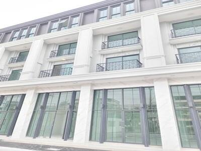 ให้เช่าอาคารพาณิชย์ 4.5 ชั้น The Master @ BTS อ่อนนุช-พัฒนาการ