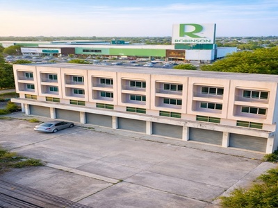 Makro บ่อวิน 600 ม. เทสโก้โลตัส อาคารพาณิชย์ให้เช่า 3.5 ชั้น 3นอน