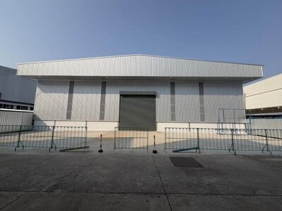 ให้เช่าโกดังสแตนอโลน พื้นที่1,838 ตรม. ถนนพระราม2 บางขุนเทียน