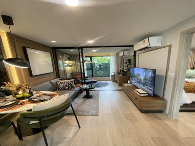 ขายดาวน์ ขาดทุน So Origin Sukhumvit 105 เลี้ยงสัตว์ได้ เจ้าของขาย