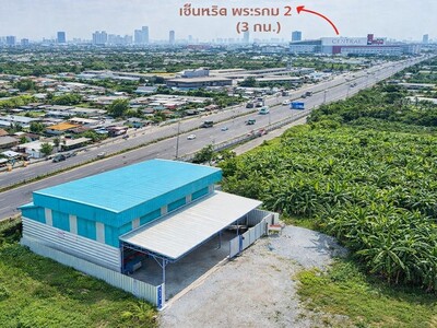  อนามัยเจริญ 29-35 เซ็นทรัล พระราม 2 3 กม.โกดังให้เช่า 425 ตร.ม.