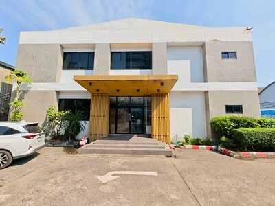 ให้เช่าอาคารสำนักงาน 2ชั้น ย่านถนนวิภาวดีรังสิต ระหว่างซอย 62-64