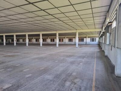 ให้เช่าโรงงาน 2 ชั้น 3,600 ตารางเมตร พื้นที่สีม่วง สุขสวัสดิ์ 74