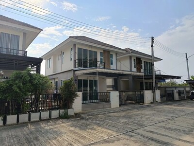 ขาย บ้านแฝด พีซี วิลเลจ ท่าม่วง  อำเภอ ท่าม่วง กาญจนบุรี