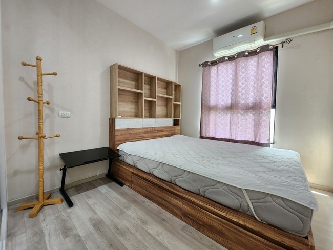 0447 ให้เช่า plum condo central station ติดเซ็นทรัลเวสเกต  ชั้น 20