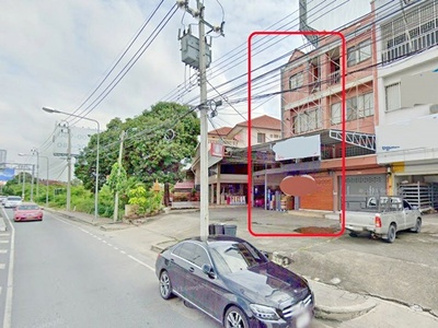 เดอะวอล์ค ราชพฤกษ์ ให้เช่าอาคาร 3.5ชั้น ราชพฤกษ์ MRTไทรม้า 2.6กม.