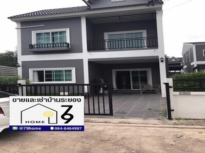  ปล่อยเช่า และVายทาวน์โฮม 2 ชั้น เฟอร์นิเจอร์ครบ โซนหนองละลอก ระย