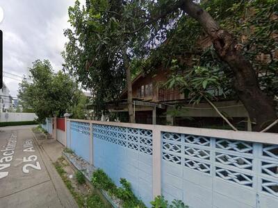 P2227 ให้เช่า ที่ดิน แปลงมุม วชิรธรรมสาธิต 23 สุขุมวิท 101/1