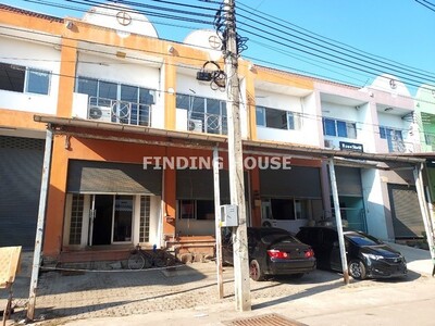 ขายโรงงาน โกดังสินค้า เนื้อที่ 2 คูหา 2 ชั้น