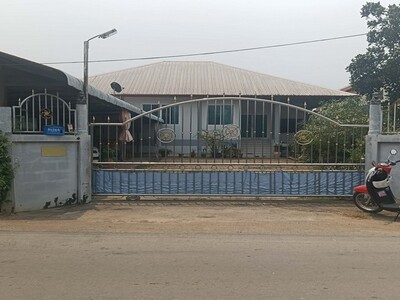 ขายบ้านพร้อมที่ดิน อำเภอเมือง จังหวัดแพร่ เนื้อที่ 1 งาน 30.9 ตาร