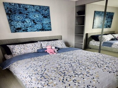 ขาย คอนโด Rhythm Asoke ชั้นสูง วิวสวย ใกล้แยกอโศก 