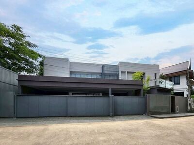 ให้เช่า 150,000 บาท บ้านพูลวิลล่า #ดอยสะเก็ด ตกแต่งสวย เงียบสงบ