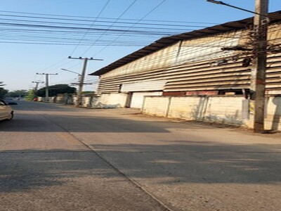 ขาย/ให้เช่าโรงงานขนาดรวม 3300 ตรม. มีใบรง.4 จ.นครปฐม
