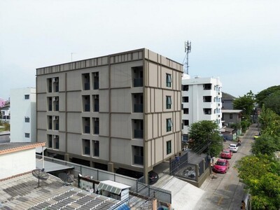 ขายอพาร์ทเม้นท์ 5 ชั้น 103 ตร.ว. ถนนลาดพร้าว 71 ใกล้เลียบด่วน