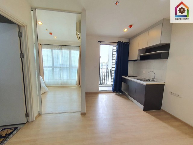 condo The Base Chaengwattana พื้นที่ =  25 sq.m. 1 ห้องนอน 1590000 THB ราคาดีๆ