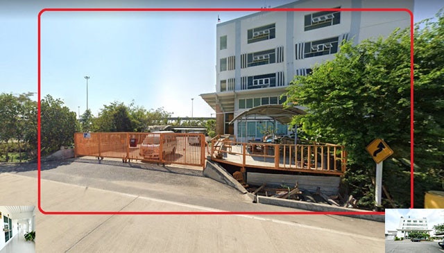 ให้เช่าอาคารพาณิชย์ 5 ชั้น72-216ตรม.4ออฟฟิศ  เพียวเพลส ราชพฤกษ์ แบ่งเช่า 200ตรว. 8น้ำ มีพื้นที่จอดรถ 2แอร์ เข้า-ออกสะดวก โรบินสัน ราชพฤกษ์