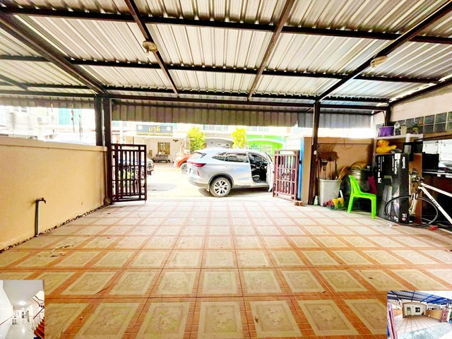 รักสัตว์  38ตรว. 175ตรม. นครอินทร์ ราชพฤษ์ ให้เช่าทาวน์โฮม 3 ชั้น  ทำเลดีมาก เป็นออฟฟิศได้ 3นอน 4น้ำ 4จอดรถ 4แอร์ เดอะวอล์ค 