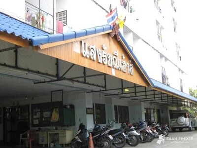 ขายอพาร์ทเมนท์ และ พร้อมที่ดินใจกลางเมืองเชียงใหม่ 8 ชั้น แยกแอร์