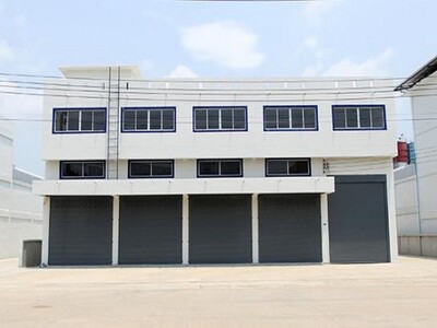 ขายโรงงาน เหมาะกับสำหรับธุรกิจขนาดกลางและขนาดย่อม เทพารักษ์