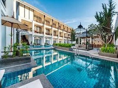 ขายกิจการโรงแรม zone  เอกมัย ทองหล่อ สุขุมวิท
