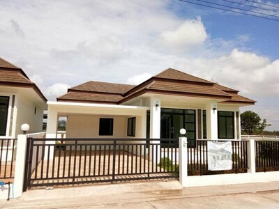 ขายบ้านเดี่ยว กลางเมืองชัยภูมิ ติดถนนใหญ่  จ.ชัยภูมิ