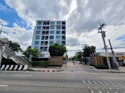ขายคอนโด  ดิ เอ็กเซล คูคต  ถนนลำลูกกา ปทุมธานี
