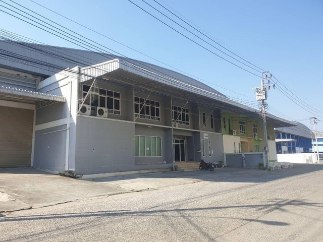รหัสC4967 ให้เช่าโกดังห้องแอร์แบบควบคุมอุณหภูมิ พื้นที่ 1,000ตรม. แพรกษาใหม่ สมุทรปราการ