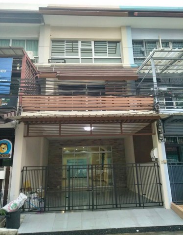 LV52048 ให้เช่า ทาว์นโฮม 3 ชั้น โครงการ RK Office Park มีนบุรี  อาร์เค พาร์ค รามอินทรา-รามคำแหง