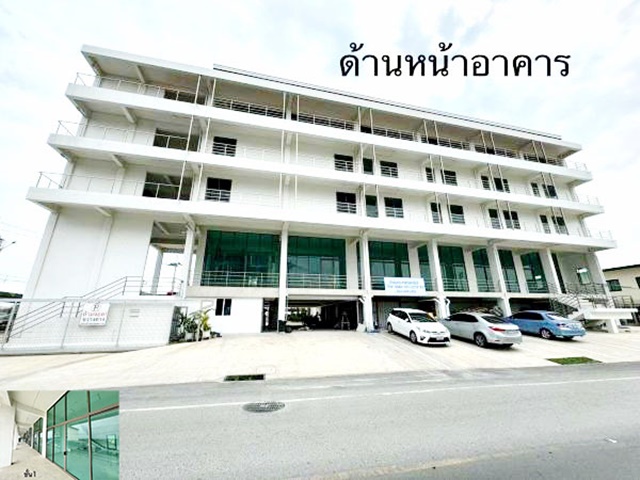 ชัยพฤกษ์ ให้เช่าอาคารพาณิชย์ 5 ชั้น มีลิฟต์ ใหม่ ทำสำนักงาน 210ตรว. 2,005ตรม. ทำเลดี แหล่งชุมชน 5โถง 10น้ำ ชั้นล่างสามารถค้าขายได้ 