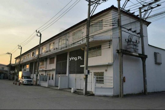 โกดังให้เช่า ทำเลดี ใกล้เซ็นทรัลเวสเกต ขนาด 300 ตรม. มีออฟฟิศในตัว