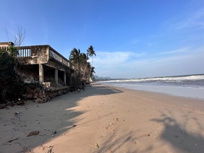 ที่สวยมีไว้ไม่ผิดหวัง ขายที่สวยติดทะเล ที่ติดชายหาดสะพลี ชุมพร 5.
