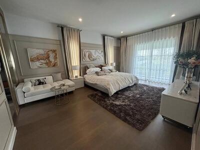 P744 ขายบ้านเดี่ยว เศรษฐสิริ แจ้งวัฒนะ-ประชาชื่น 2 Setthasiri 