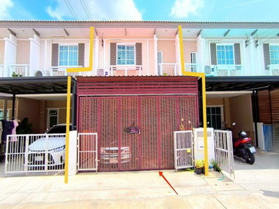 ไอลีฟ ทาวน์ เศรษฐกิจ-บางปลา  ท่าทราย  เมืองสมุทรสาคร  