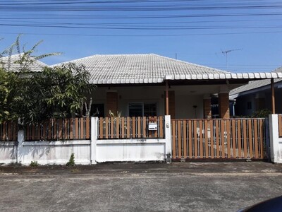 ขายบ้านเดี่ยวมือสองเมืองปทุมธานี จังหวัดปทุมธานี โครงการ ฟอเรสวิล