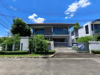ขาย บ้านเดี่ยว เศรษฐสิริ แจ้งวัฒนะ-ประชาชื่น ปากเกร็ด นนทบุรี
