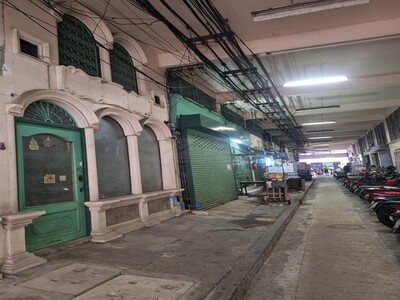 ให้เช่าตึก 2 ชั้น 100 ตร.ม  สไตล์โรมันโบราณ เพดานสูง ติด MRTสามยอ