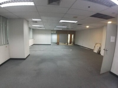 ให้เช่าสำนักงาน Central city tower ขนาด 250 ตรม ชั้น18 