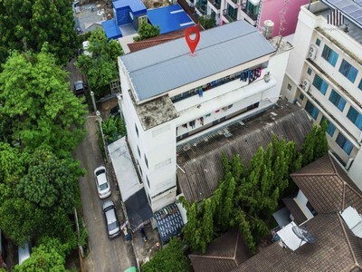 ขายอพาร์ทเม้นท์ ( ซอยสังคมสงเคราะห์ 3 ) 5 ชั้น 43 ห้อง 100 ตร.วา 
